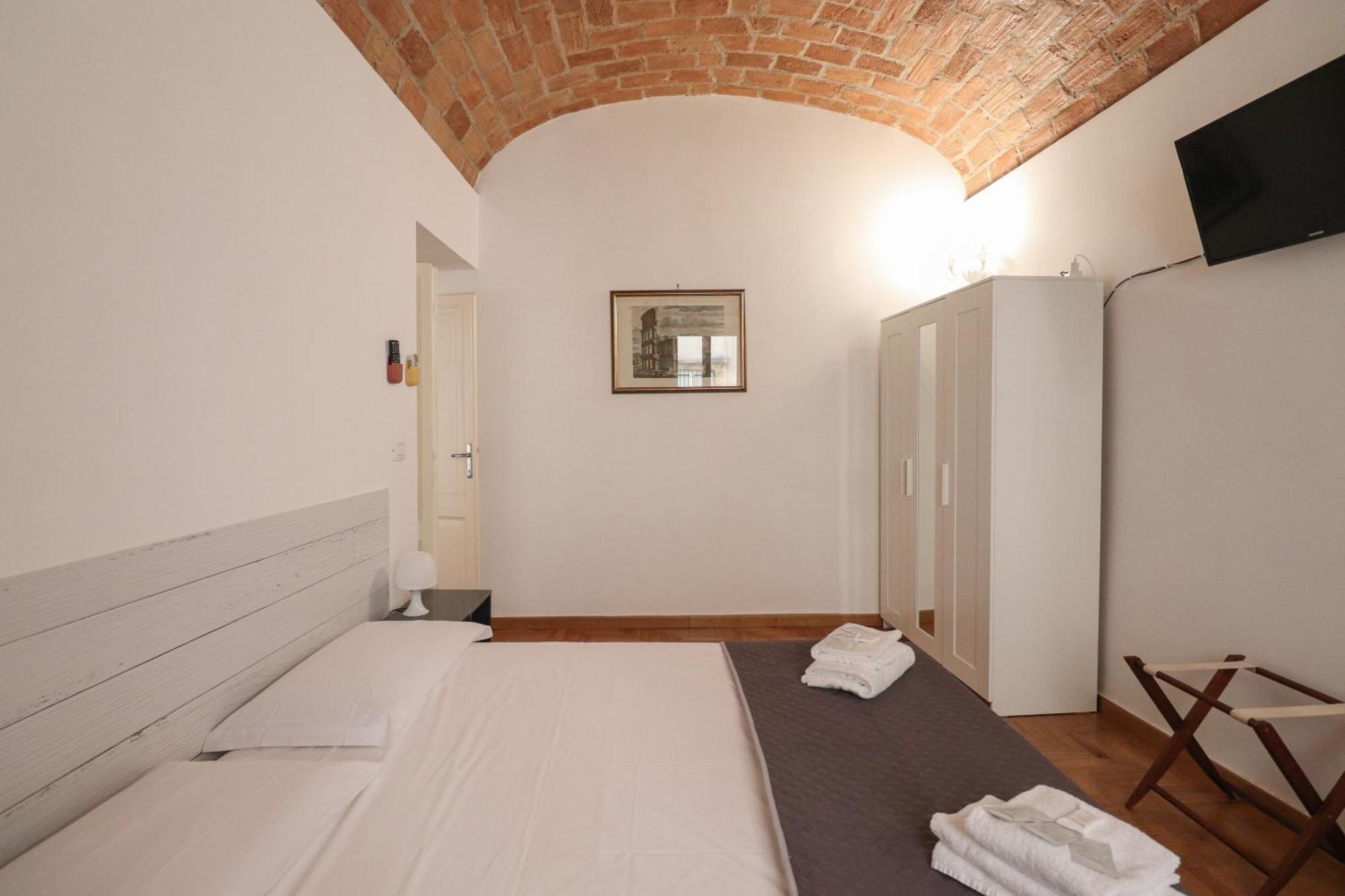Apartamento Casa Cecilia A Monti Roma Exterior foto